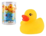 TEDDIES Kačička svietiaca žltá