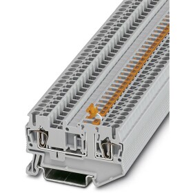 Knife disconnect terminal block ST 2,5-MT OG 3035014 Phoenix Contact; 3035014