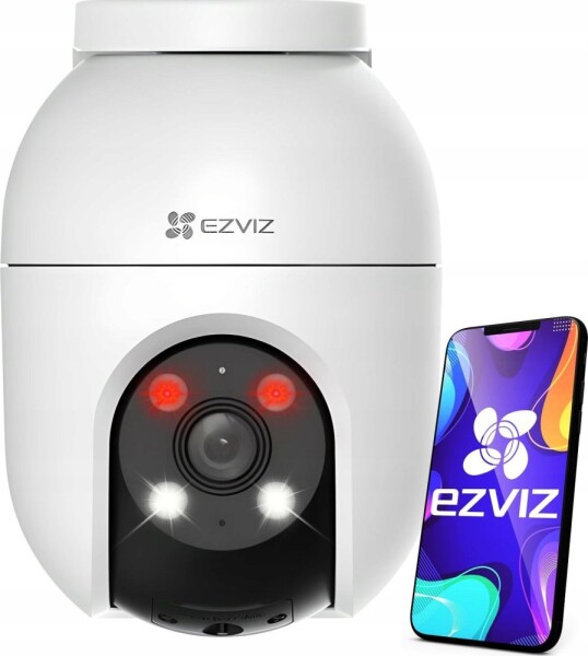 Ezviz Kamera Obrotowa WiFi Ezviz C8c 2K+ (4MP) Zewnętrzna Dual Light