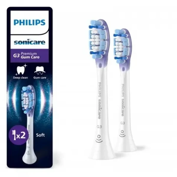 Philips Sonicare Premium Gum Care HX9052/87 / náhradná hlavica / 2 ks (HX9052/87)