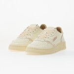 Tenisky Autry Medalist Low Wom Lea/ Macrame Mrsh/ Ecru EUR 40