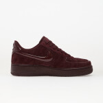 Tenisky Nike Air Force 1 '07 Burgundy Crush/ Burgundy Crush-Black EUR 38