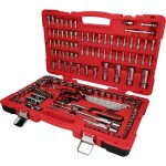 KS Tools 958.0751 súprava nástrčných kľúčov, 1/4 , 1/2 , 958.0751; 958.0751