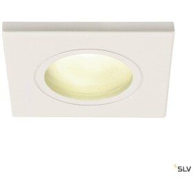 SLV 1001169 DOLIX OUT LED vstavané svetlo GU10 50 W biela; 1001169