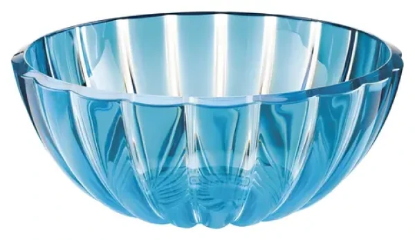 Guzzini DOLCEVITA L tyrkysová / Misa / 25 cm / Bioplast (29690248)