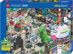 HEYE Puzzle Pixorama: Berlínske pátranie