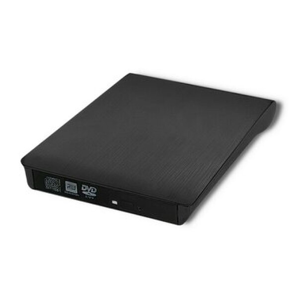 Qoltec 51857 External DVD-RW recorder / mechanika / USB 3.0 (51857)