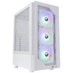 Thermaltake View 200 TG ARGB Snow CA-1X3-00M6WN-00