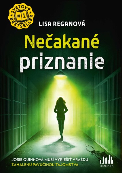 Nečakané priznanie, Regan Lisa