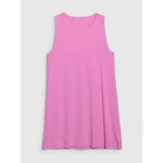 Dámske minišaty 4FWSS25TDREF138-54S ružové – 4F XXL