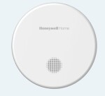 Honeywell Home R200ST-N2 Prepojiteľný požiarny hlásič alarm - dymový (optický) aj teplotný princíp / batériový (R200ST-N2)