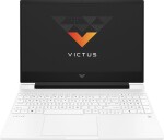 HP HP Victus Gaming 15-fb2236nw AMD Ryzen™ 7 8845HS Notebook 39,6 cm (15.6") Full HD 16 GB DDR5-SDRAM 512 GB SSD NVIDIA GeForce RTX 4050 Wi-Fi 6 (802.11ax) Free DOS Biely