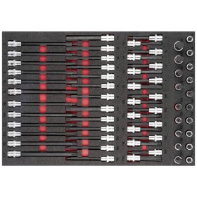 Vigor V6809 sada skrutkovačov, V6809; V6809