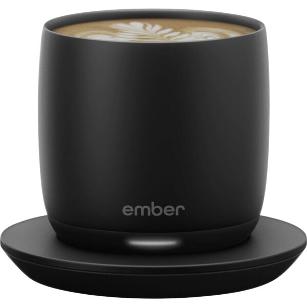 Ember Cup 178 ml čierna (CM210600EU)