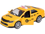 Mamido Taxi autíčko taxi zvuk svetlo otváracie dvere ZA5220
