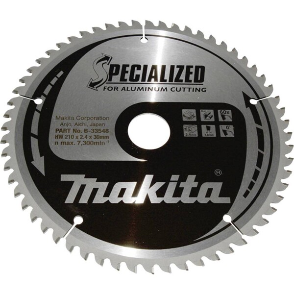 Makita B-33548 pílový kotúč 1 ks; B-33548