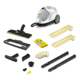 Kärcher SC 4 EasyFix PLUS / Parný čistič s klzákom na koberce / 2000W / Tlak: 3.5 bar (1.512-640.0)