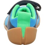 Chlapčenské barefoot tenisky VENTO Blue/Light Green Superfit 1-008203-8000 - 26