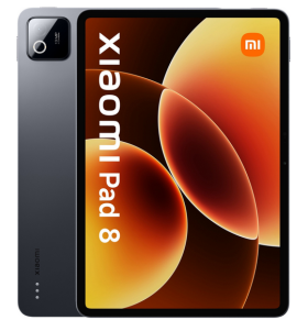 Xiaomi Pad 8 11.2" 256 GB Sivý (71696)