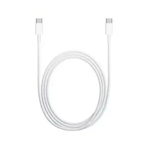 Google USB-C - USB-C dátový kábel biela / Dátový kábel / 1 m / (Bulk) (57983129928)