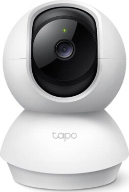 TP-Link Tapo C200C domácí/indoor kamera, (2MP, Full HD 1080p, IR 12m, WiFi, microSD)