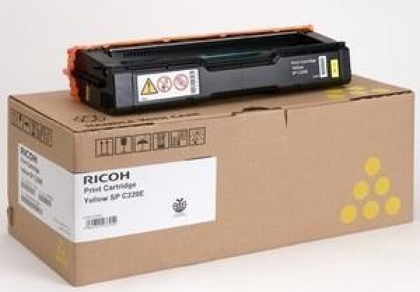 Ricoh 406055 Yellow Originál (406055)