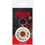 Kľúčenka gumová Stranger Things Fireball Him