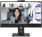 27" Lenovo ThinkVision T27QD-4v čierna / IPS / 2560×1440 / 4ms / 1500:1 / 350cd-m2 / HDMI + DP / VESA / Pivot (64B8UAT1EU)
