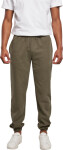 Build your Brand BB 002 Pánske tepláky 56.B002 olivová olive XL