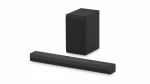 LG S40T čierna / Soundbar 2.1 / 300W / Bluetooth / HDMI (S40T.DEUSLLK)