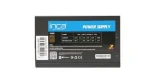 INCA IPS-075PB čierna / PC zdroj / 750W / 80 PLUS Bronze / 120mm ventilátor / nemodulárny (IPS-075PB)