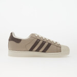 Tenisky adidas Superstar II Wonder Cargo/ Charcoal/ Off White EUR 7.5