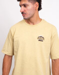 Patagonia M's Great Waves Responsibili-Tee® Lynx Tan L