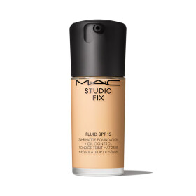 MAC Cosmetics Zmatňujúci make-up SPF 15 Studio Fix (Fluid) 30 ml