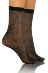 SOCK WZ 07 černá UNICA