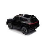 Mamido Elektrické autíčko Mercedes-Benz EQA 250 čierne