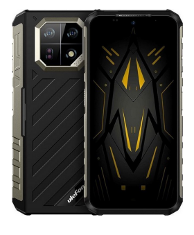 UleFone Armor 22 8/128GB Čierny (UF-A22_NC/BK)