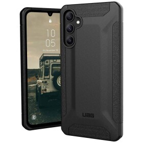 Urban Armor Gear Scout Outdoorcase Samsung Galaxy A34 čierna; 214195114040