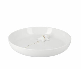 Räder Porcelánová misa Santa's Snow Angel Ø 25 cm