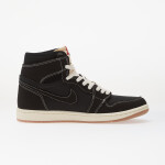 Tenisky Air Jordan 1 Retro High OG "Flight Club" Black/ University Red-Sail-Gum Med Brown EUR 43