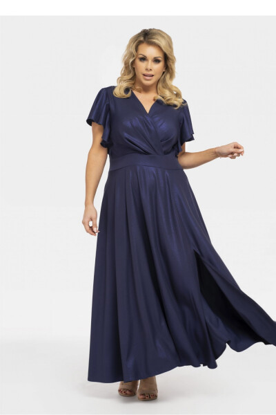 Plus size šaty model 190943 Karko