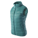 Dámska vesta Lady Solinem W 92800396848 zelená – Hi-Tec M