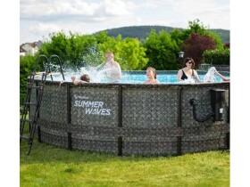 Summer Waves Elite rattan 4,88 x 1,22 m