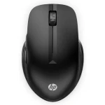 HP 400 Quiet Wireless Mouse čierna / bezdrôtová myš / USB / 1200 DPI (AZ7B2AA#ABB)