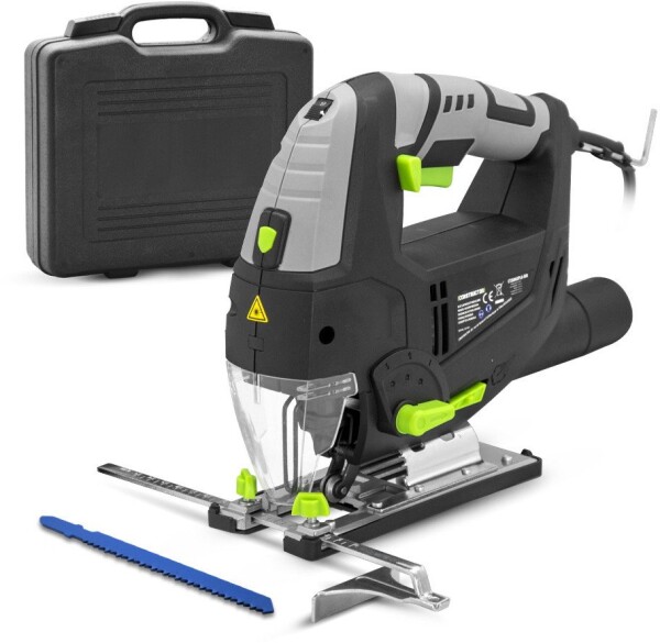 JetWorld Electric jigsaw CONSTRUCTOR, 800 W, 100 mm