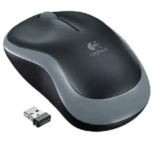 Bulk - Logitech myš Wireless Mouse M185 Swift Grey (910-002238.bulk)