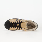 Tenisky adidas Superstar II Crystal Linen/ Core Black/ Gold Met. EUR 37 1/3