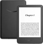 Amazon Kindle 11 s reklamou čierna / Čítačka e-kníh / 16GB (B09SWRYPB2)
