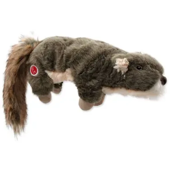 Dog Fantasy Hračka - Plush veverička pískacia 45cm (454-307002)