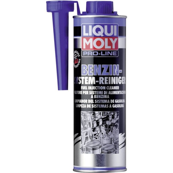 Liqui Moly Pro-Line Čistič benzínového systému 5153 500 ml; 5153